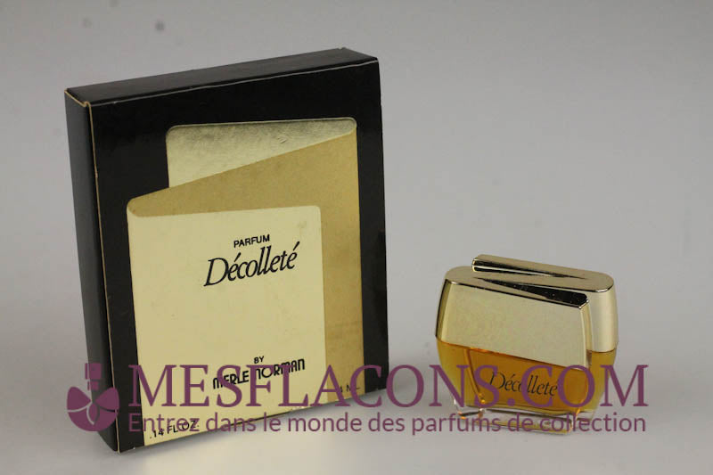 Décolleté