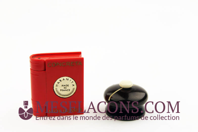 Lot de 2 concrétes (variantes différentes)