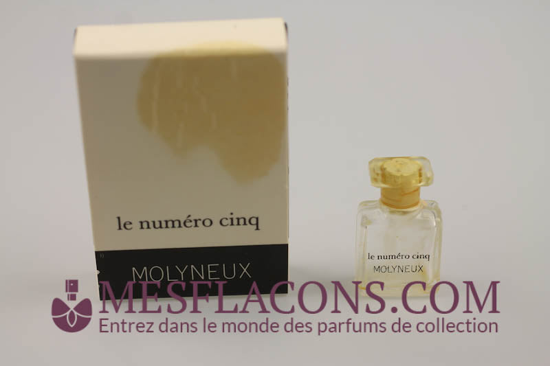 Le numéro cinq