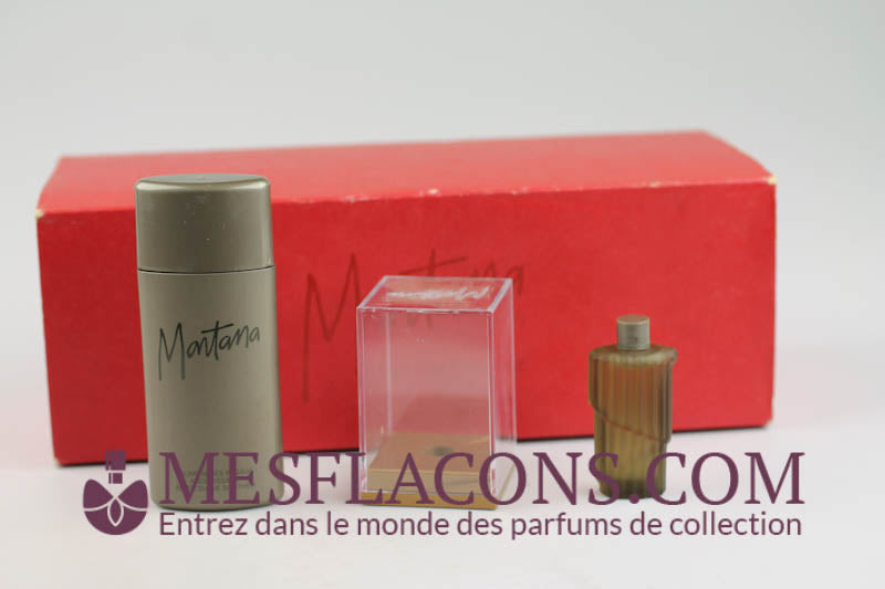 Montana - Red gift