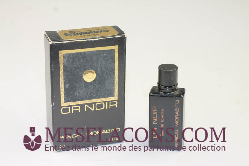 Or Noir