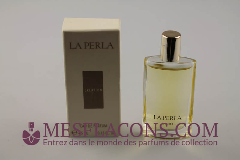 La perla - Creation