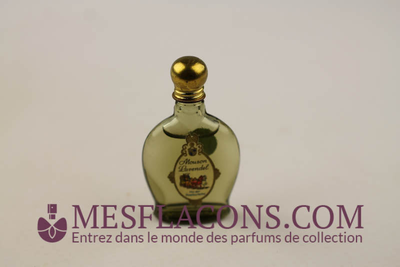 Mouson lavendel - Mit der postkutsche