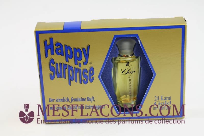 Happy Surprise - Chéri