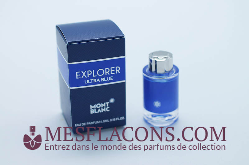 Explorer - Ultra blue, Edp 4.5ml (new 2021)