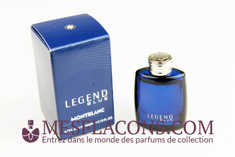 Legend blue, Edp 4.5ml (new 2024)