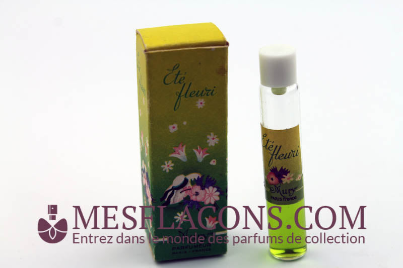 Eté fleuri (Variante 1)