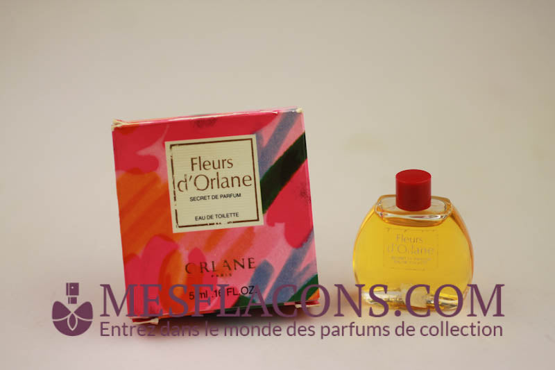 Fleurs d'Orlane (Secret Parfum)