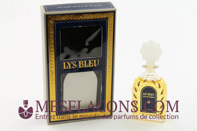 Lys Bleu
