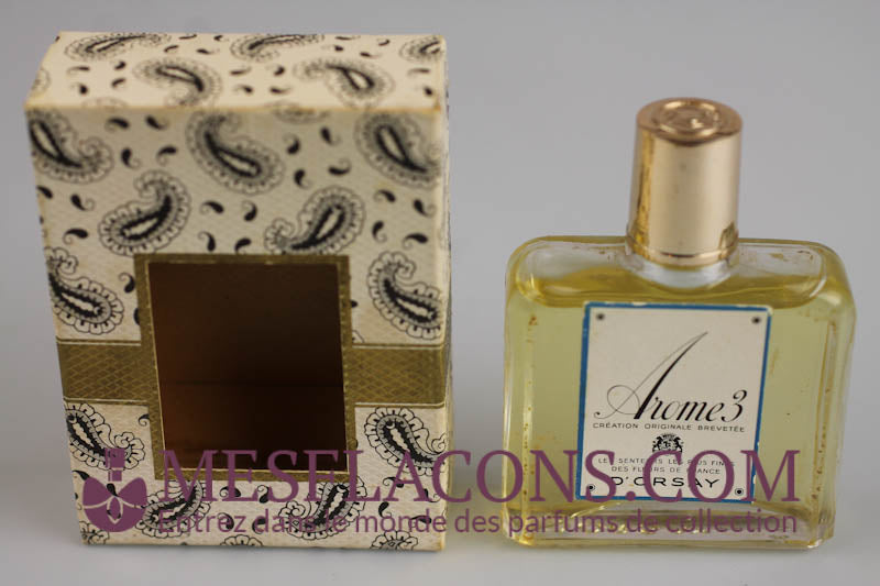 Arôme 3 (Variante 1)