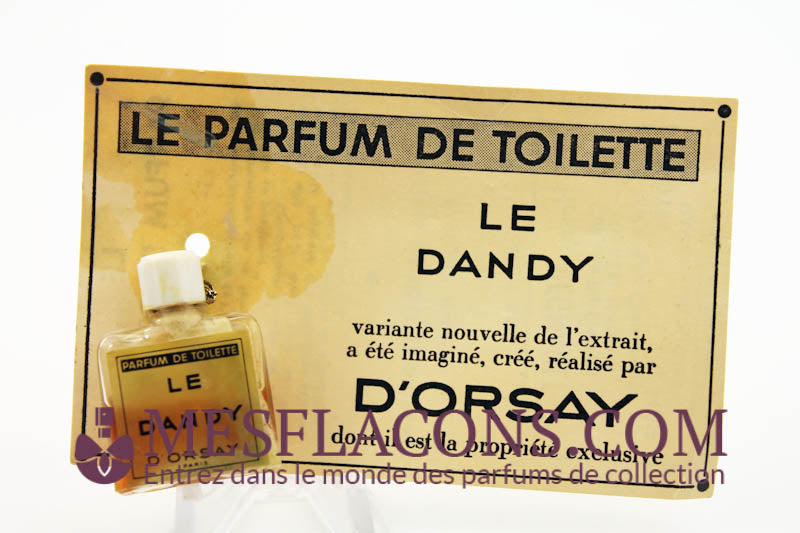 Le dandy