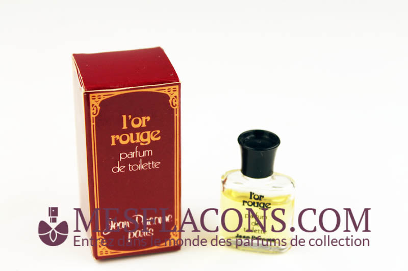 L'or rouge