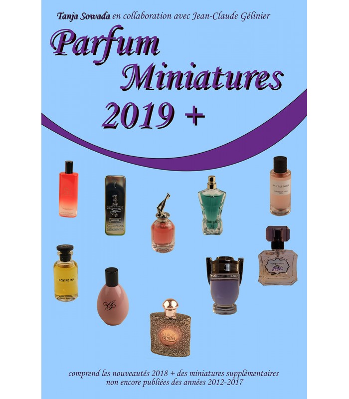 Catalogue Parfum miniatures 2019 +