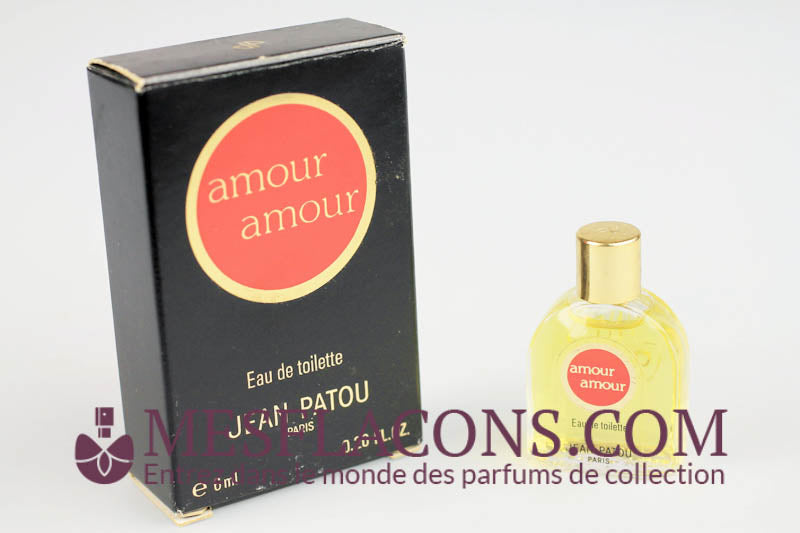 Amour amour (variante 1)