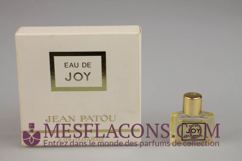 Eau de Joy