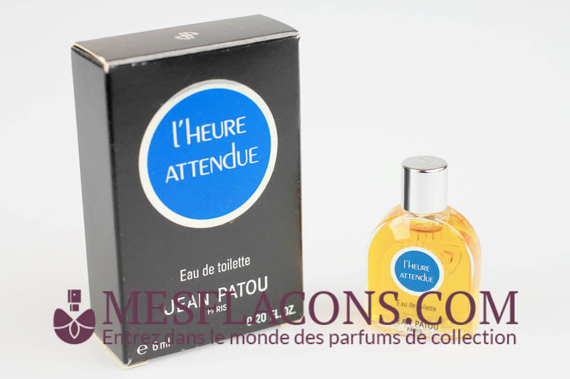 L'heure attendue