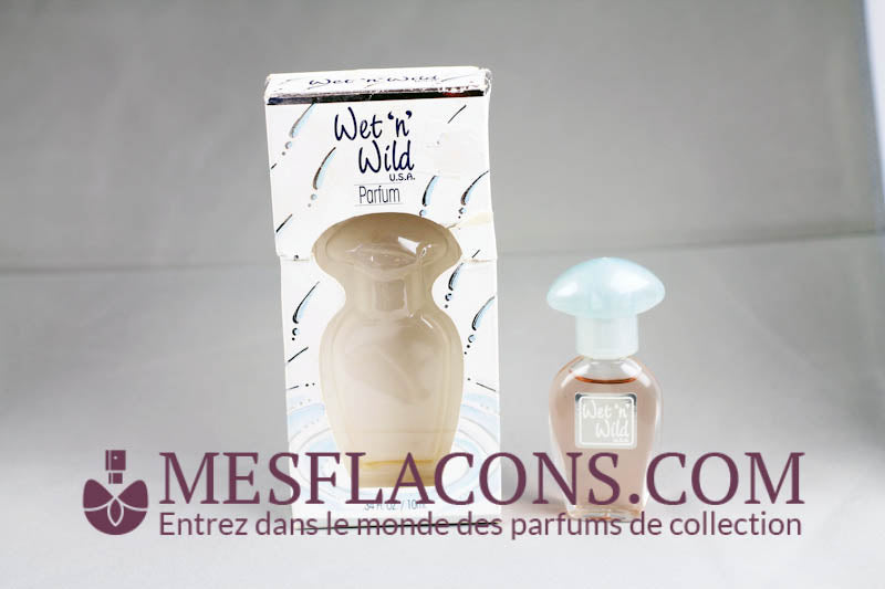 Wet'n'wild - worn to be wild !