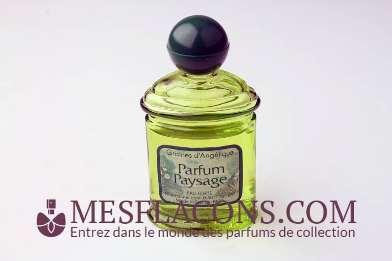 Eau Forte - Graines d'angélique