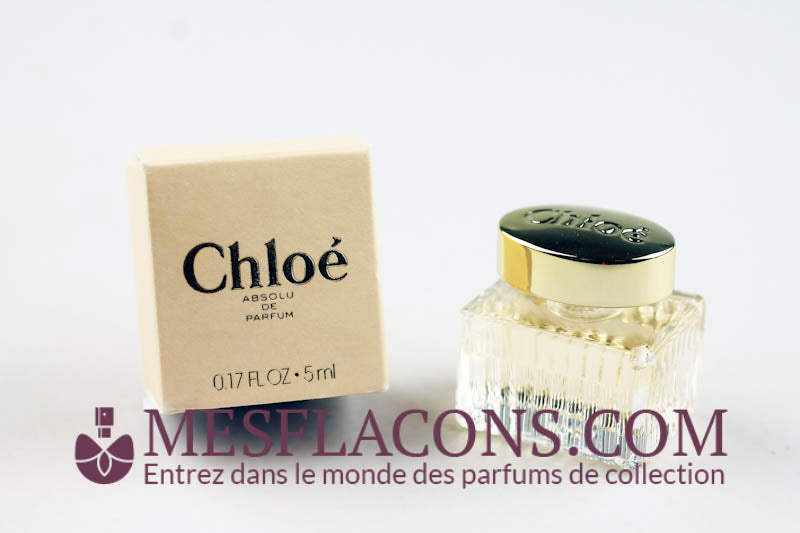 Chloé - Absolu de parfum