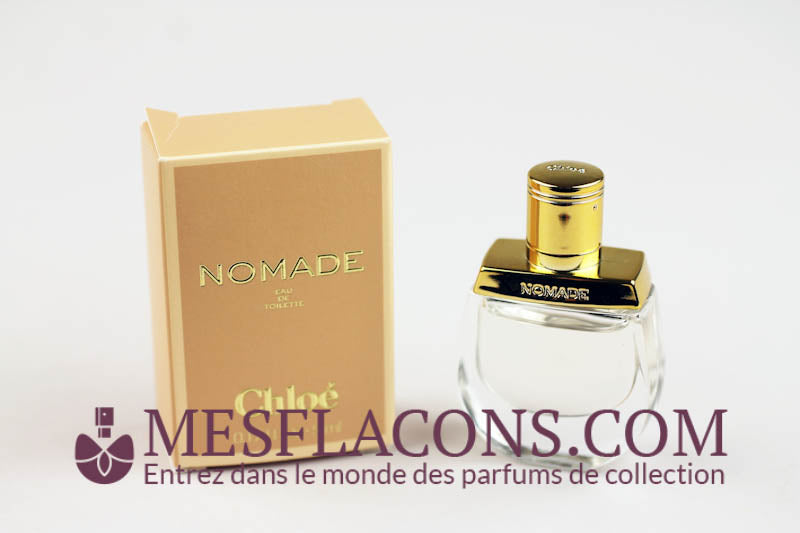 Nomade, version eau de toilette
