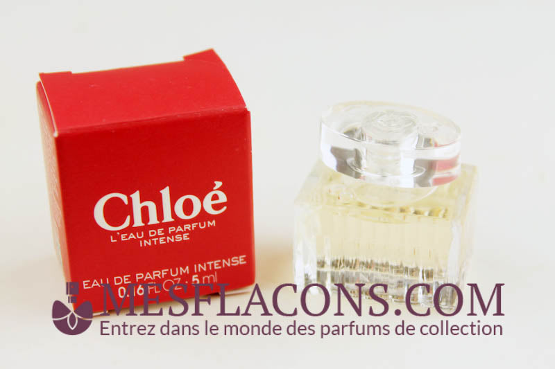 Chloé, L'eau de parfum intense