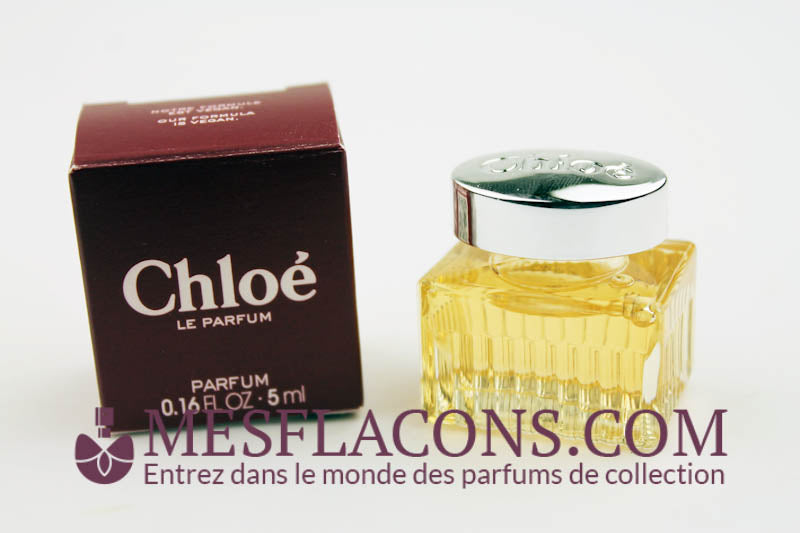 Chloé, Le parfum, Parfum 5ml (new 2025)