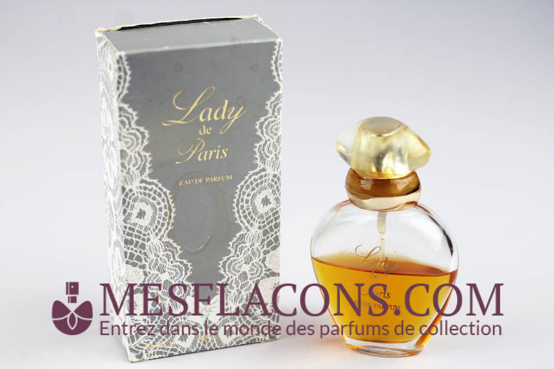 Lady de Paris