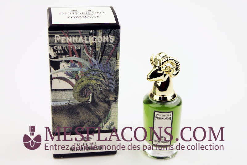 Collection Portraits - The inimitable William Penhaligon
