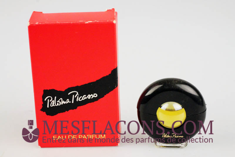Paloma Picasso (Variante 1)