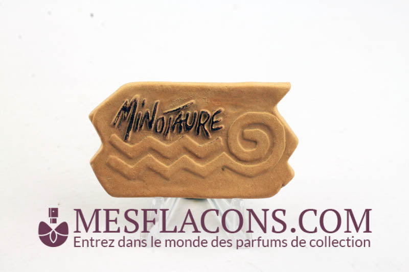 Pierre à parfumer - Minotaure