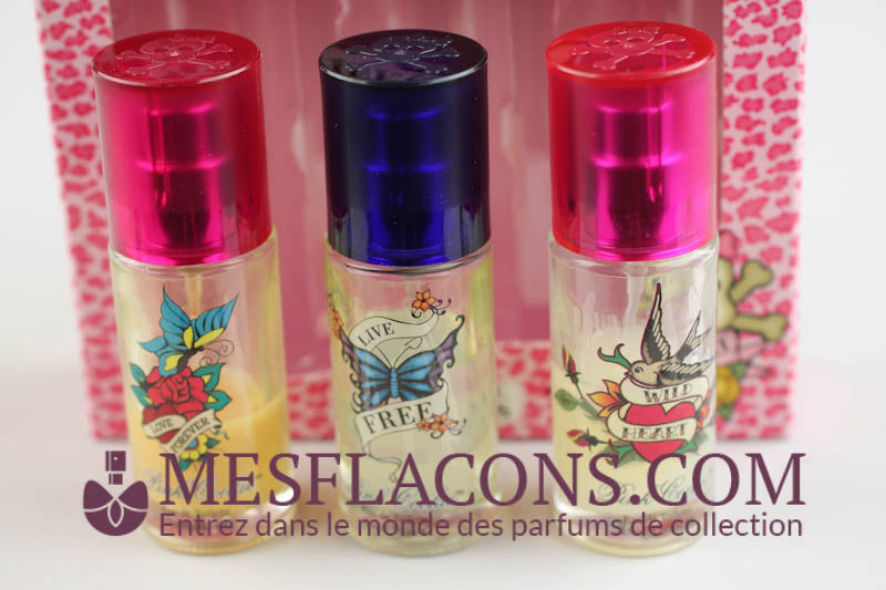 Coffret  - Fragrance that rocks