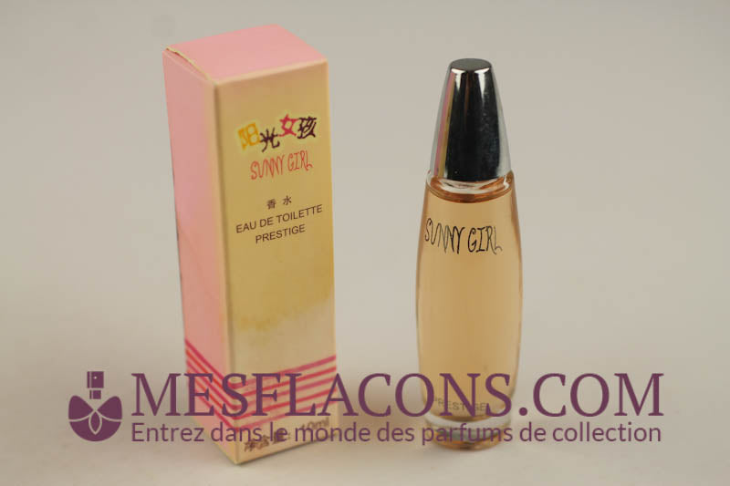 Sunny Girl - Pink