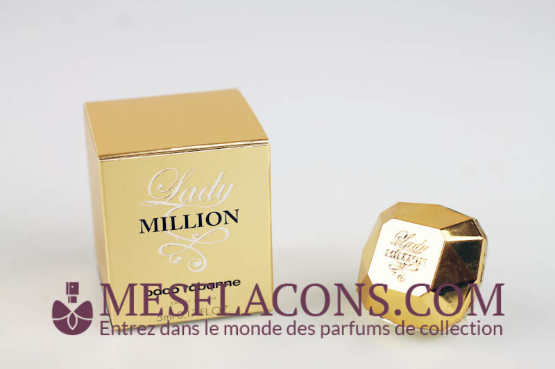 Lady million