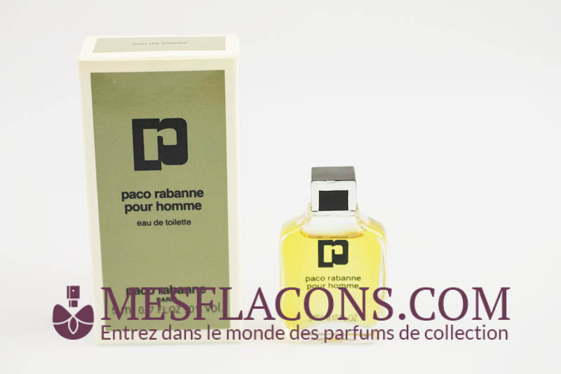 Pour homme (Variante 4)
