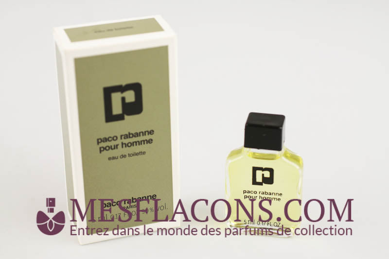 Pour homme (Variante 5)
