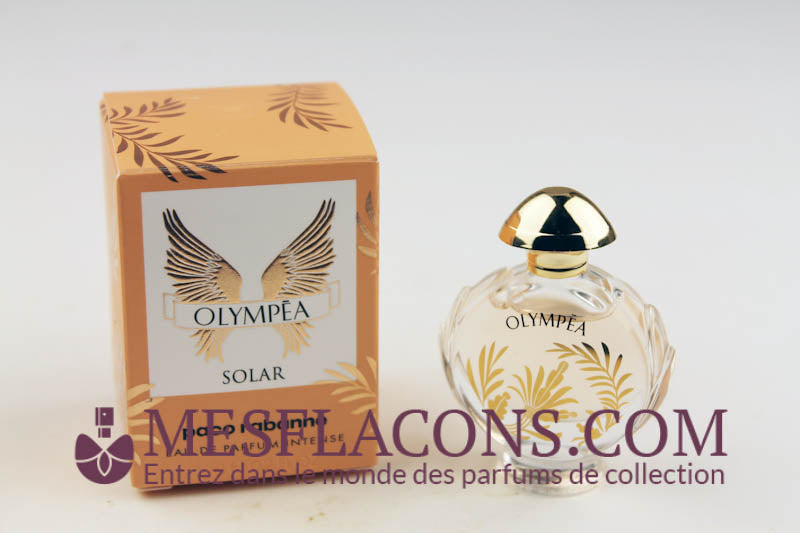 Olympea - Solar, Edp intense 6ml (new 2021)