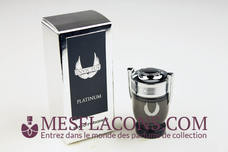 Invictus - Platinum, Edp 5ml (new 2021)