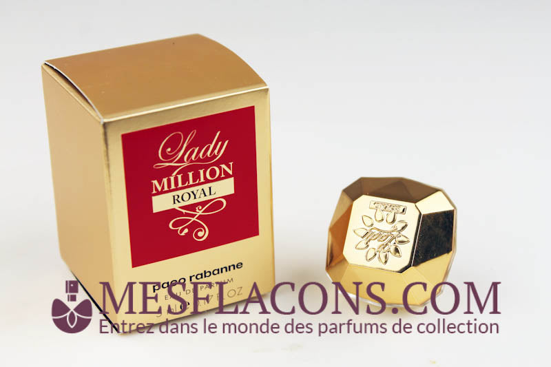 Lady million - Royal, Edp 5ml (new 2023)