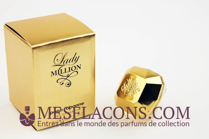 Lady million ( variante boite)