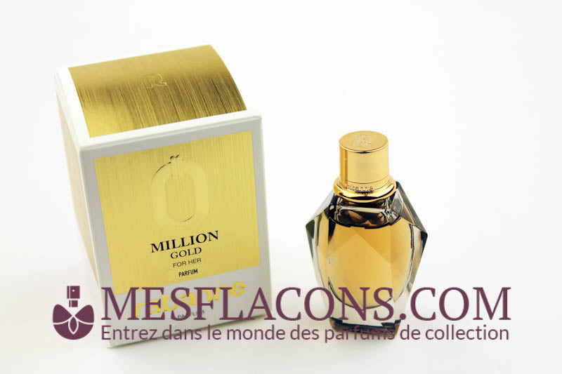 Million, gold for her -  Parfum 5ml (new 2024)
