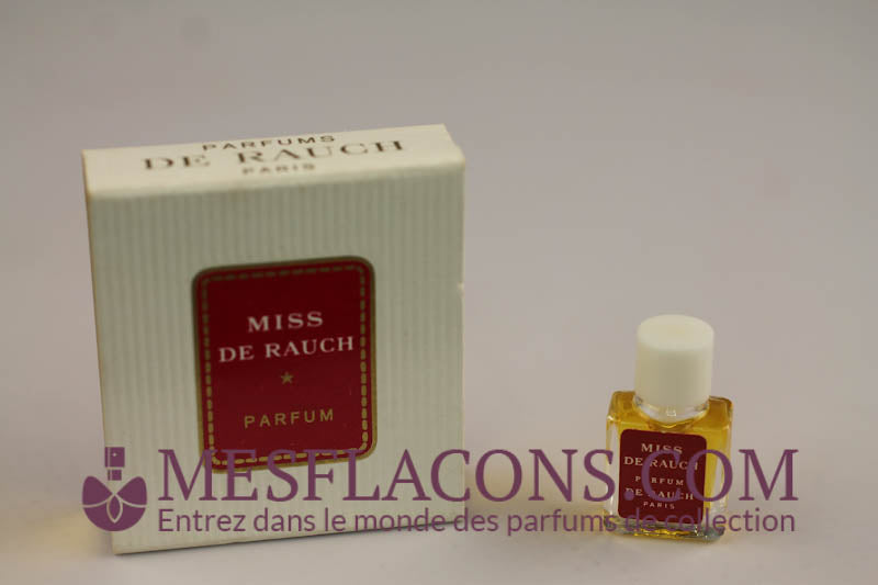 Miss de Rauch