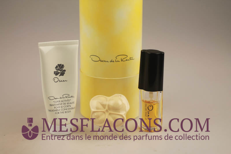 Coffret - Oscar