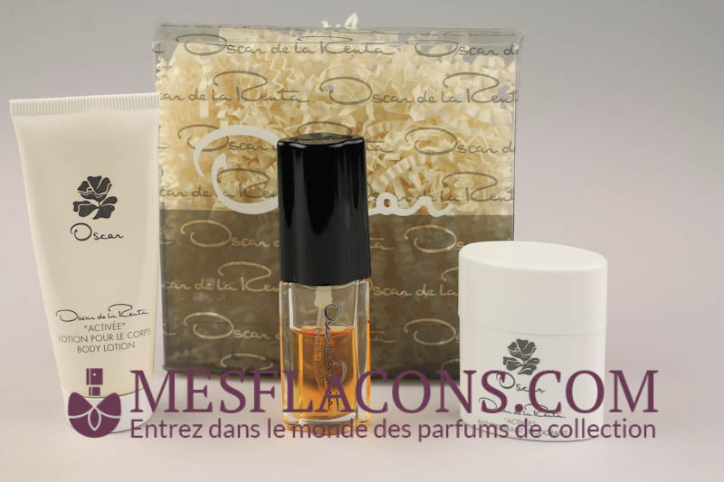 Coffret - Oscar (Variante 1)