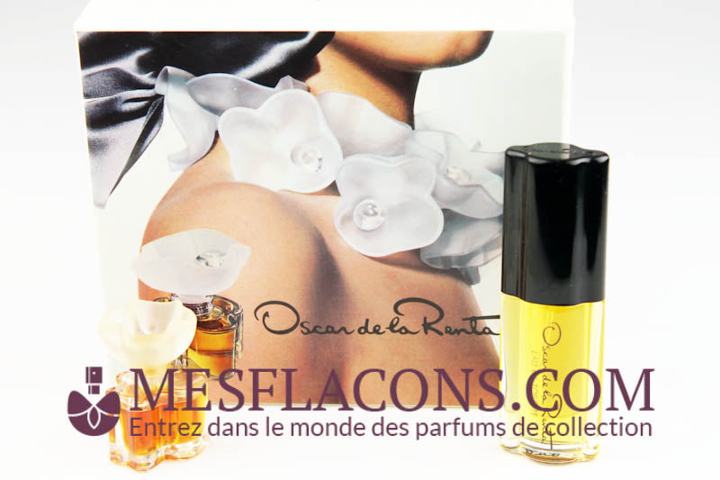 Coffret - Oscar de la Renta