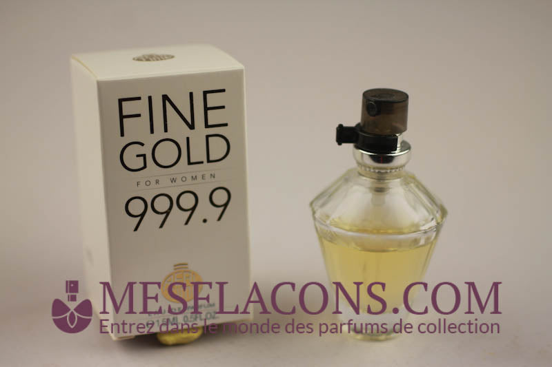 Fine Gold 999.9