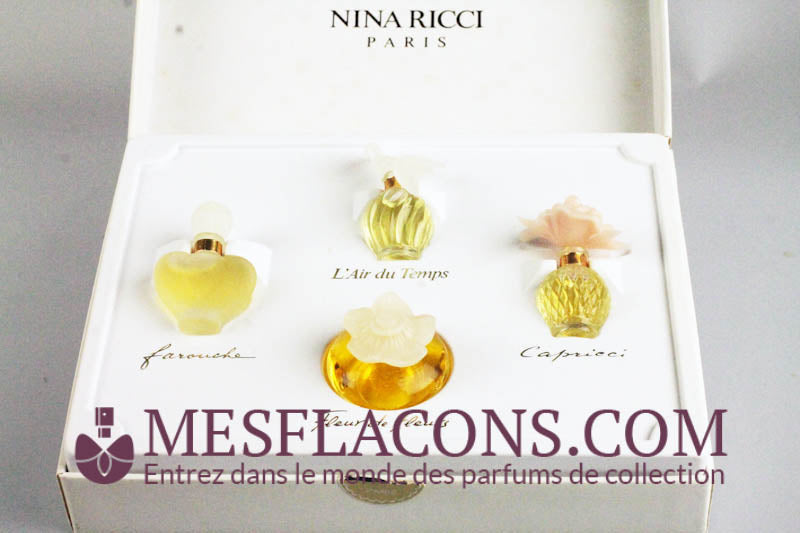 Coffret - Nina Ricci