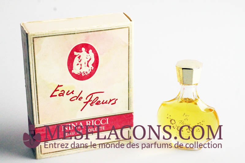 Eau de fleurs