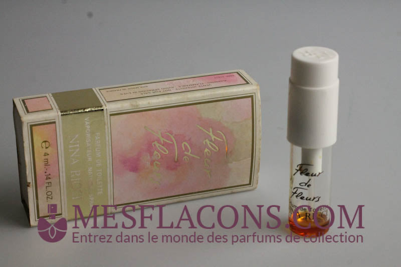 Fleur de fleurs (Variante 1)