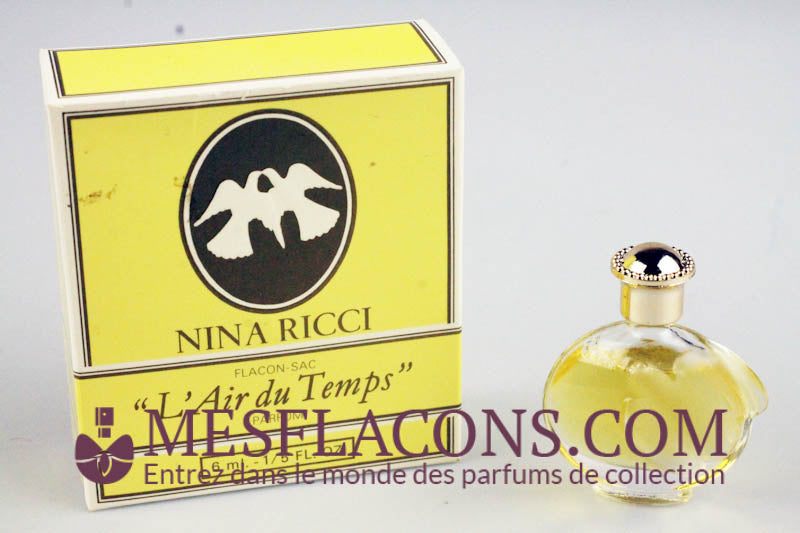 L'air du temps, Flacon sac