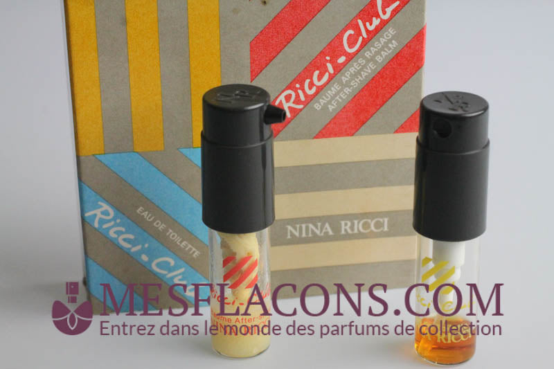 Coffret duo - Ricci club